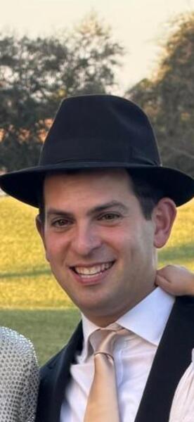 Rabbi Eli Hartman